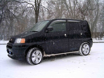 2000 Honda S-MX