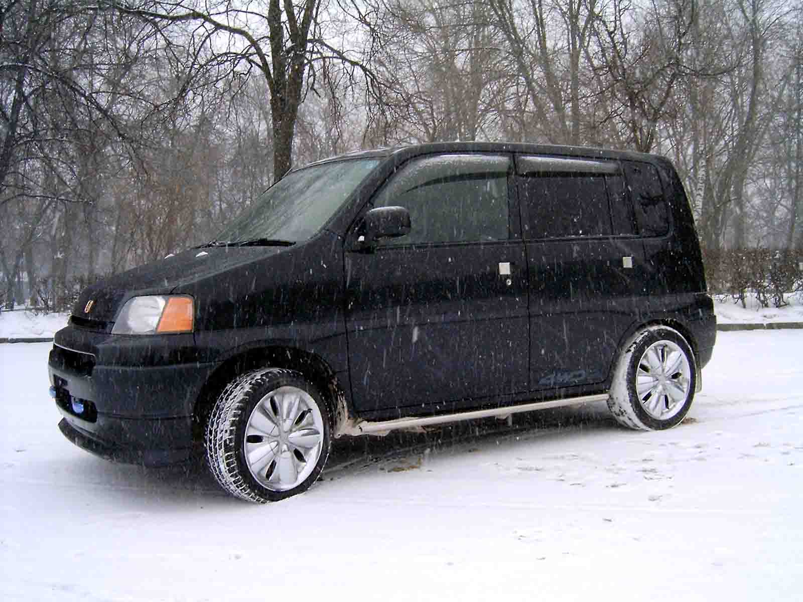 2000 Honda S-MX