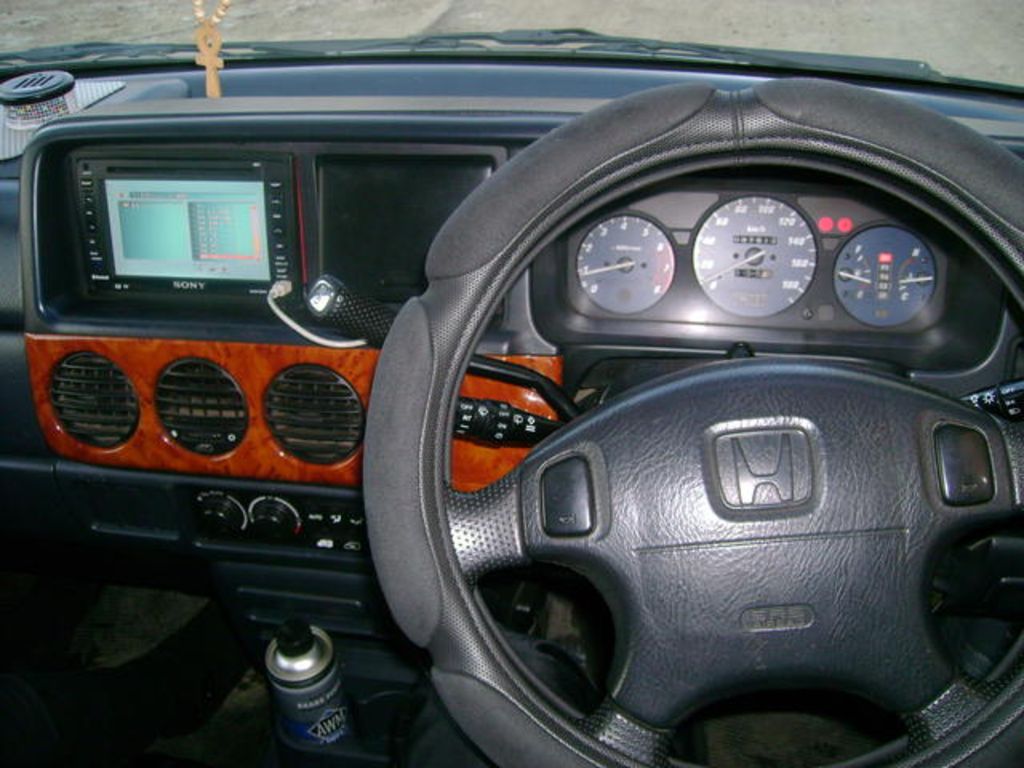 2000 Honda S-MX