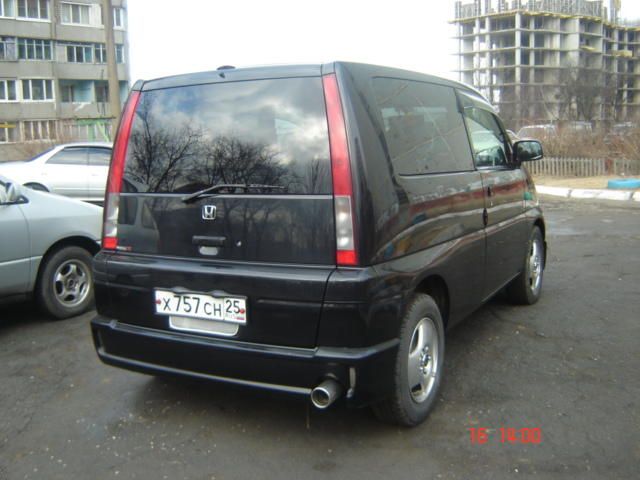 2000 Honda S-MX