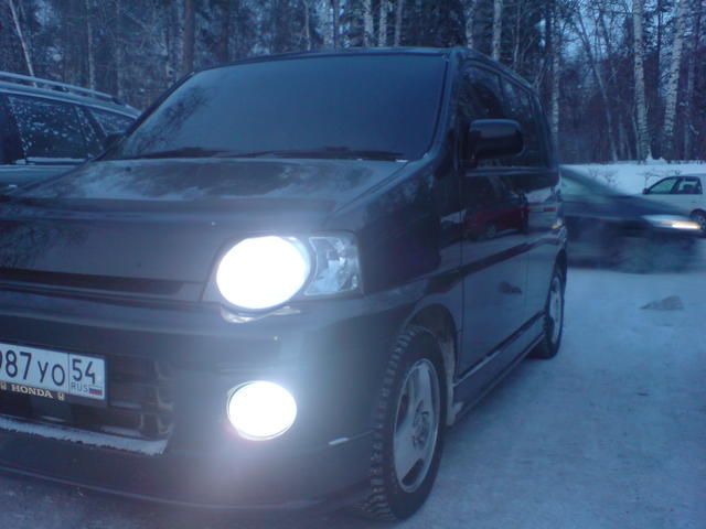 2000 Honda S-MX
