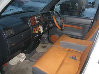 2000 Honda S-MX Photos