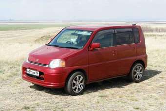 2000 Honda S-MX Images