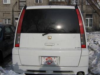 2000 Honda S-MX Photos