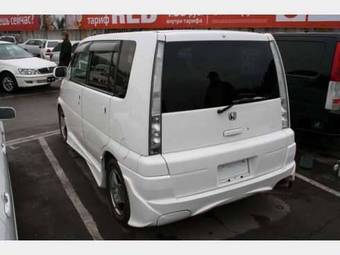 2000 Honda S-MX Pictures