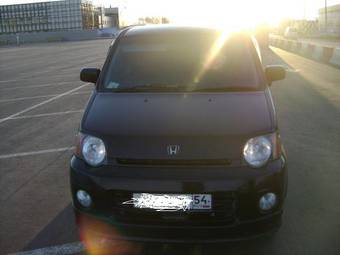 2000 Honda S-MX Pictures