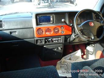 2000 Honda S-MX Pictures