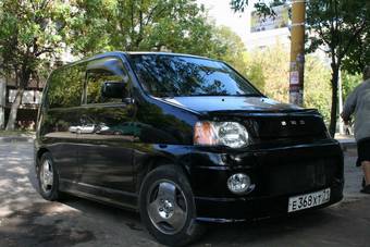 2000 Honda S-MX Photos