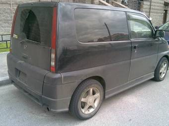 2000 Honda S-MX Pictures