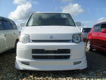 2000 Honda S-MX Photos