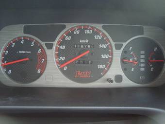 2000 Honda S-MX Photos