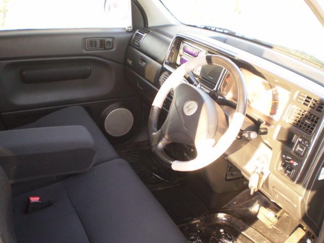 2001 Honda S-MX