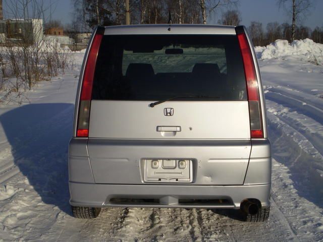 2001 Honda S-MX