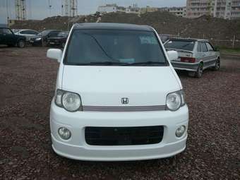 2001 Honda S-MX Pictures