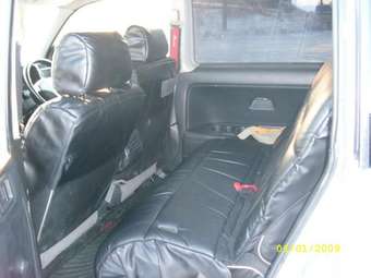2001 Honda S-MX Photos