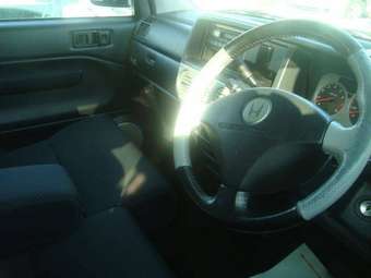 2001 Honda S-MX Pics