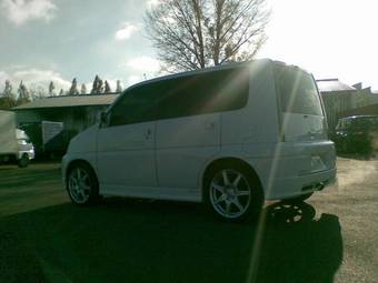2001 Honda S-MX Pictures