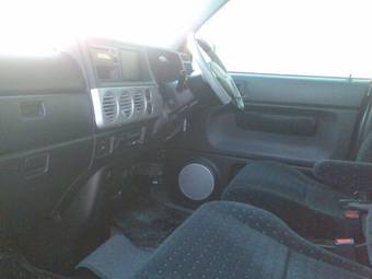 2001 Honda S-MX Images