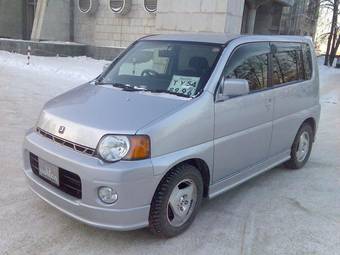 2001 Honda S-MX Pictures
