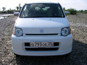 2001 Honda S-MX Pictures