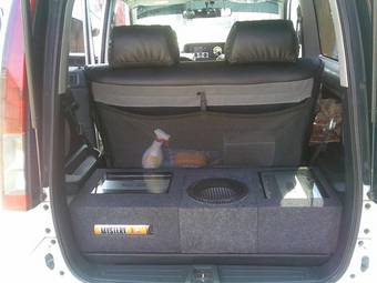 2001 Honda S-MX Pictures