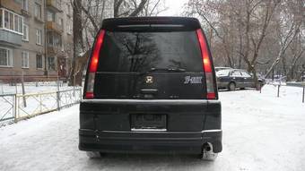 2001 Honda S-MX Photos