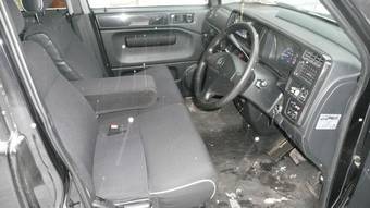 2001 Honda S-MX Photos