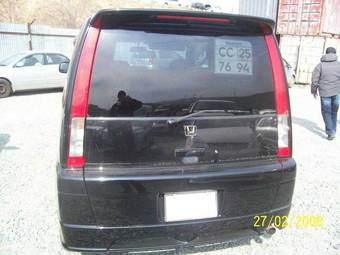 2001 Honda S-MX Pictures