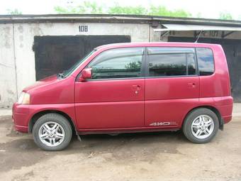 2001 Honda S-MX Pictures