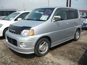 2001 Honda S-MX Photos