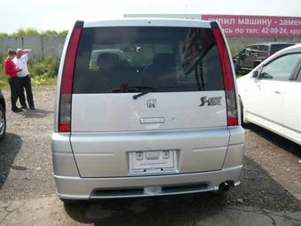 2001 Honda S-MX Pictures