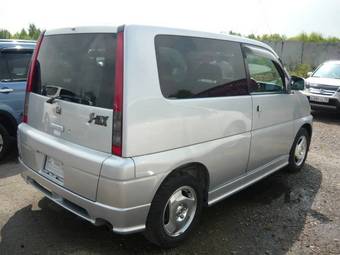2001 Honda S-MX Photos