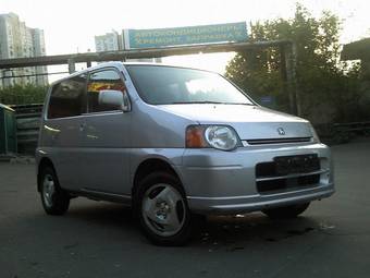 2001 Honda S-MX Pics