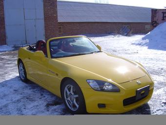 1999 Honda S2000