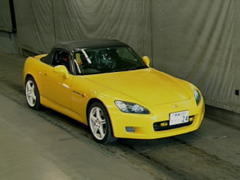 1999 Honda S2000