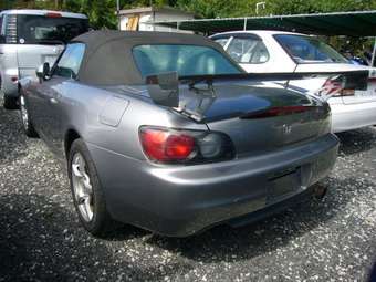 1999 Honda S2000