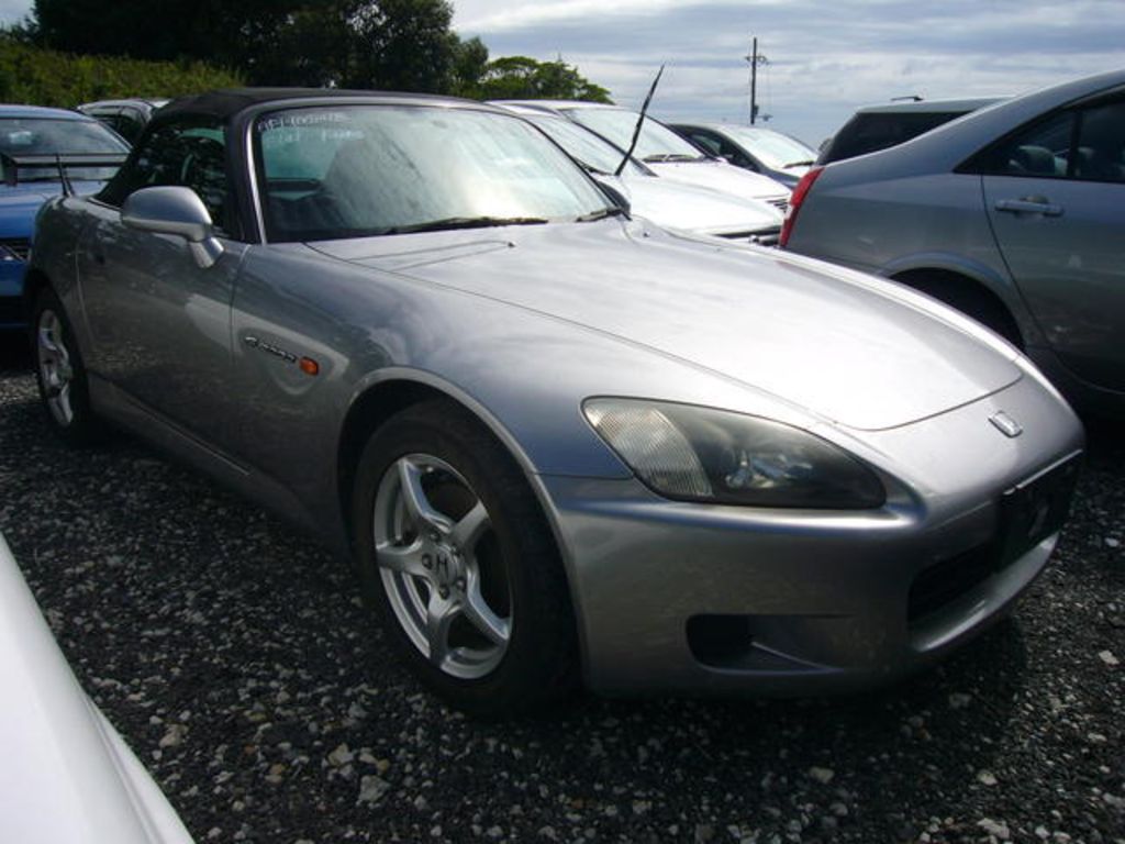 1999 Honda S2000