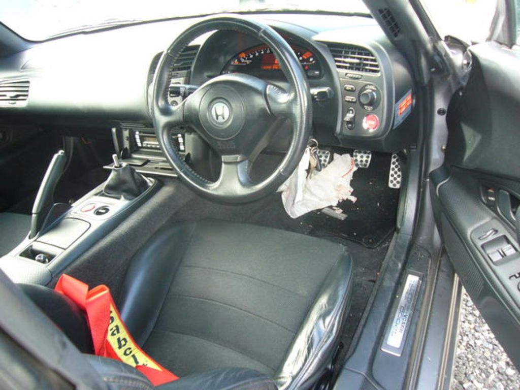 1999 Honda S2000