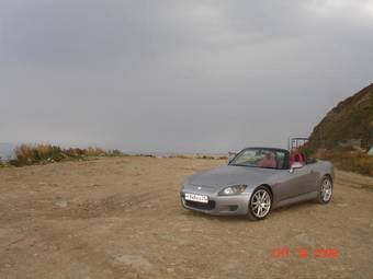 1999 Honda S2000 Pics