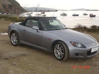 1999 Honda S2000 Photos