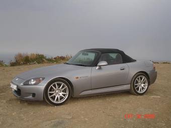 1999 Honda S2000 Photos