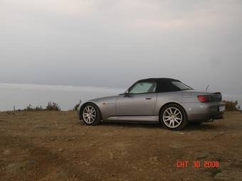 1999 Honda S2000 Pictures