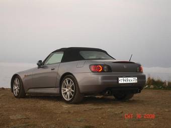 1999 Honda S2000 Photos