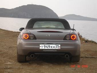 1999 Honda S2000 For Sale