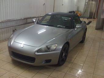 1999 Honda S2000 Photos