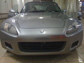 1999 Honda S2000 Pictures