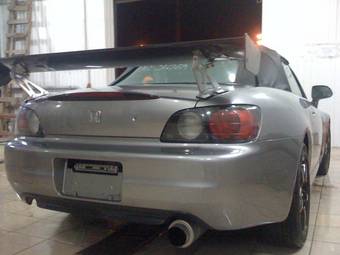 1999 Honda S2000 Photos