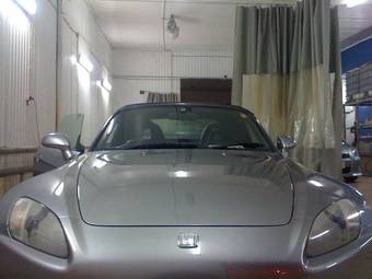 1999 Honda S2000 Pictures