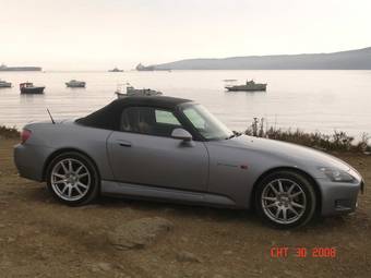 1999 Honda S2000 Photos