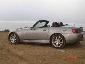 1999 Honda S2000 Images